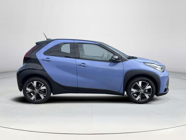 Toyota AYGO X Hybrid 115 pulse