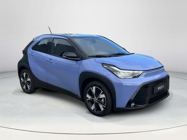 Toyota AYGO X Hybrid 115 pulse