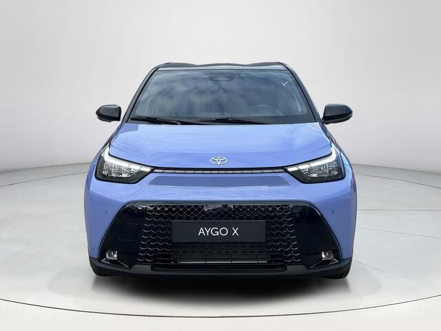 Toyota AYGO X Hybrid 115 pulse