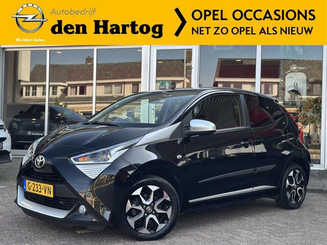 Toyota AYGO 1.0 VVT-i x-joy Apple Carplay/Android Auto /Camera/ECC.