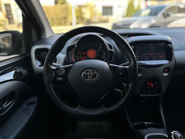 Toyota AYGO 1.0 VVT-i x-joy Apple Carplay/Android Auto /Camera/ECC.