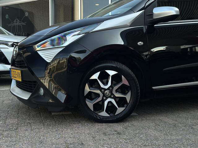 Toyota AYGO 1.0 VVT-i x-joy Apple Carplay/Android Auto /Camera/ECC.