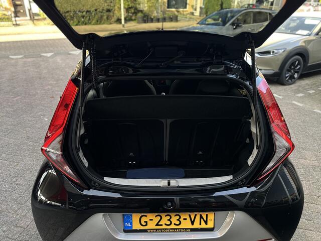 Toyota AYGO 1.0 VVT-i x-joy Apple Carplay/Android Auto /Camera/ECC.