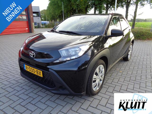 Toyota AYGO X 1.0 VVT-i MT