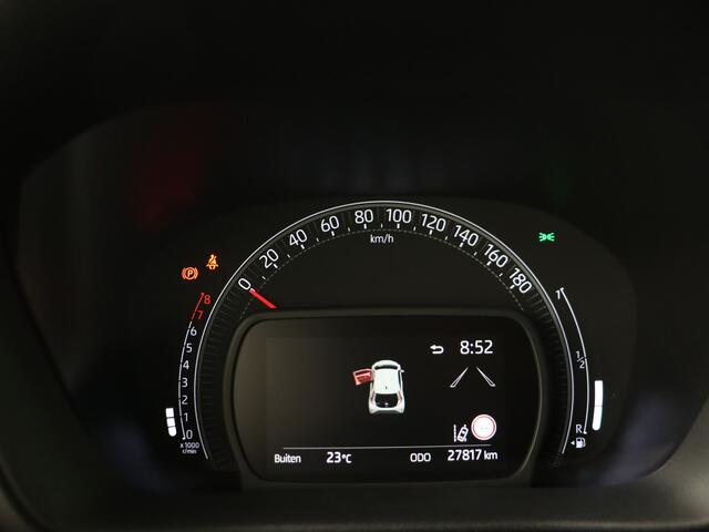 Toyota AYGO X 1.0 VVT-i MT Play | Dealer onderhouden | Apple CarPlay/Android Auto | Cruise Control Adaptive | Achteruitrijcamera | Airco | Bluetooth | Elektrische ramen voor | Elektrisch verstelbare buitenspiegels |
