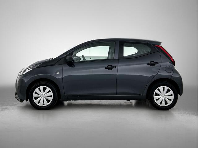 Toyota AYGO 1.0 VVT-i x-fun | Dealer onderhouden | Bluetooth | Airco | Elektrische ramen voor |