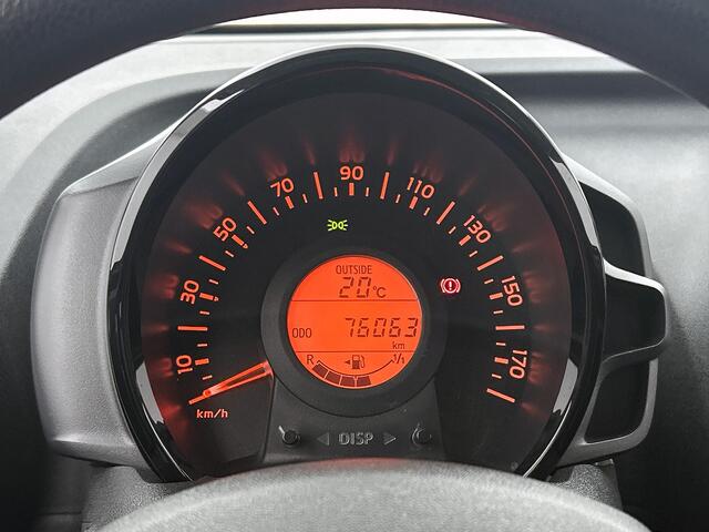 Toyota AYGO 1.0 VVT-i x-fun | Dealer onderhouden | Bluetooth | Airco | Elektrische ramen voor |