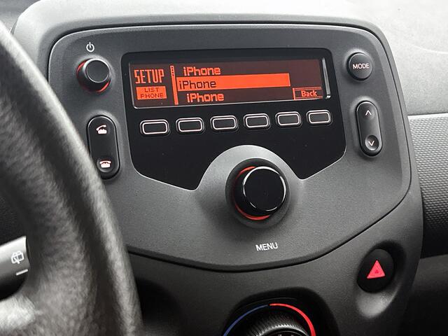 Toyota AYGO 1.0 VVT-i x-fun | Dealer onderhouden | Bluetooth | Airco | Elektrische ramen voor |
