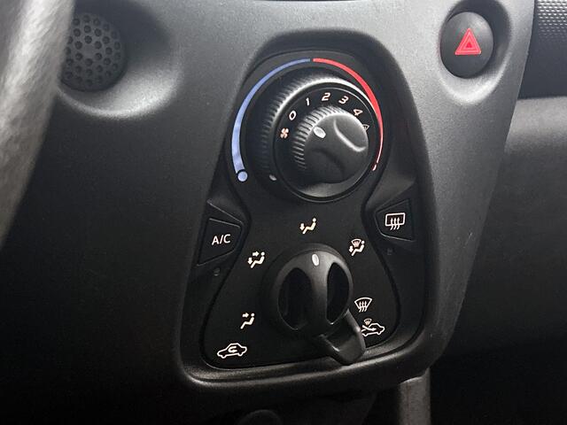 Toyota AYGO 1.0 VVT-i x-fun | Dealer onderhouden | Bluetooth | Airco | Elektrische ramen voor |