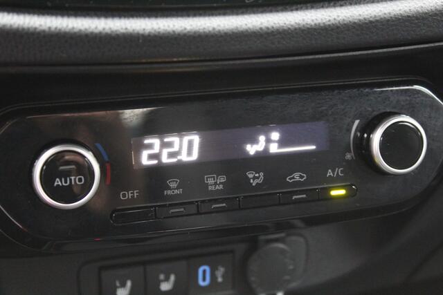 Toyota AYGO X 1.0 VVT-i S-CVT first | Rijklaar | 'Trekhaak' | Apple/Android | LED | Stoelverw. | Clima | Adap.cruise | Dealer onderhouden