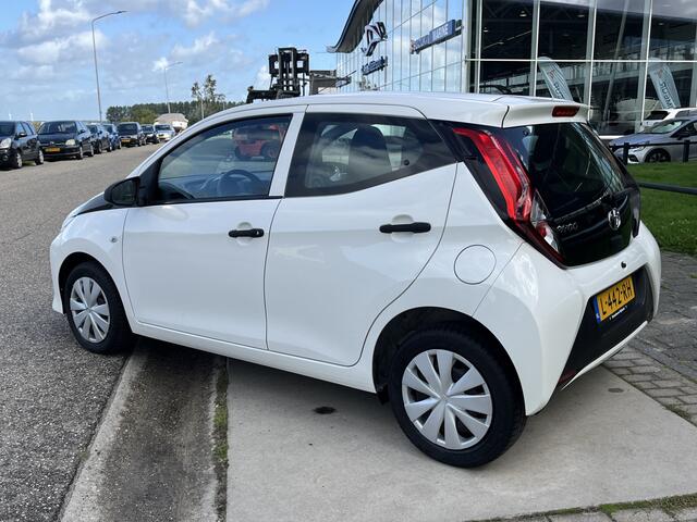 Toyota AYGO 1.0 VVT-i x-fun / Airco / Cruise / Elek Ramen V / Bleutooth /