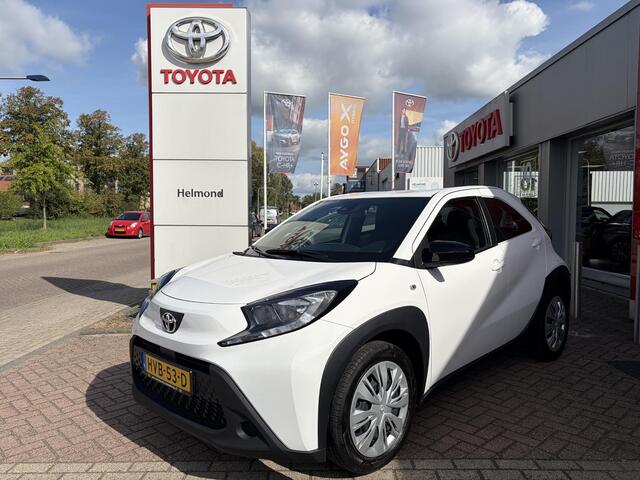 Toyota AYGO X 1.0 VVT-i MT Play
