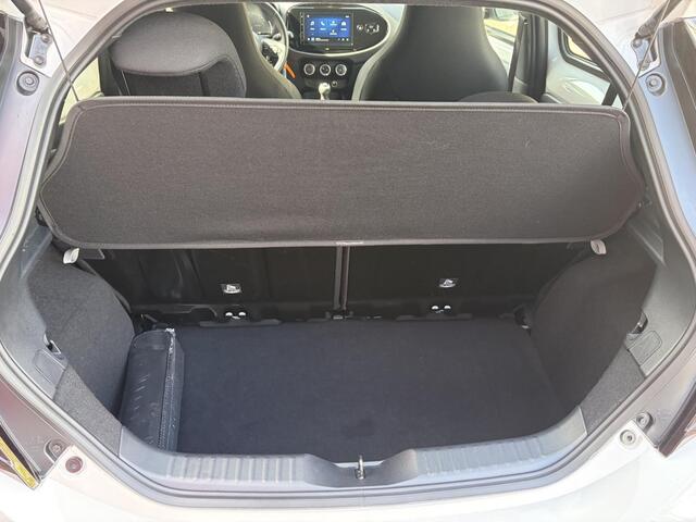 Toyota AYGO X 1.0 VVT-i MT Play
