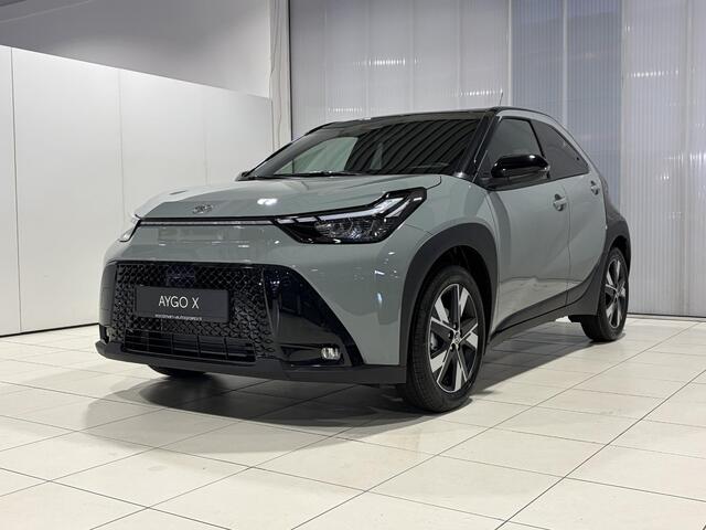 Toyota AYGO X Hybrid 115 pulse , Voorraad, zuinig en luxe, Apple/ Android auto, €1.500 inruilpremie