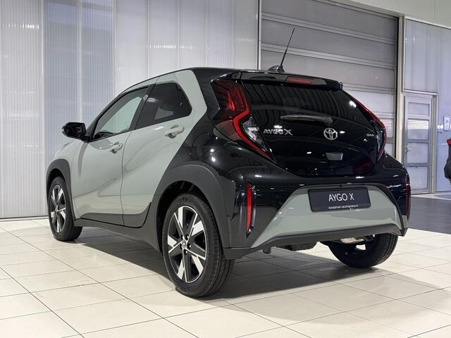 Toyota AYGO X Hybrid 115 pulse , Voorraad, zuinig en luxe, Apple/ Android auto, €1.500 inruilpremie