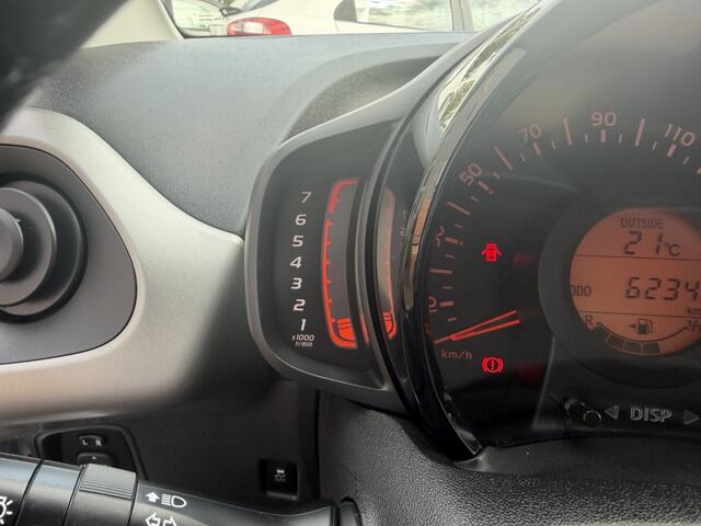 Toyota AYGO 1.0 VVT-i x-play