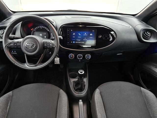 Toyota AYGO X 1.0 VVT-i MT Play | Apple Carplay | Android Auto |