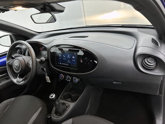 Toyota AYGO X 1.0 VVT-i MT Play | Apple Carplay | Android Auto |
