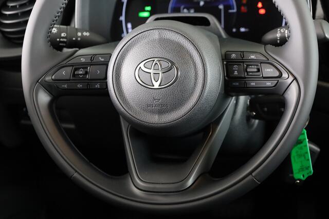 Toyota AYGO X Hybrid 115 play | Apple CarPlay / Android Auto (Navigatie) |