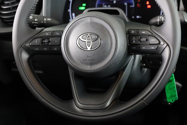 Toyota AYGO X Hybrid 115 play | Apple CarPlay / Android Auto (Navigatie) |