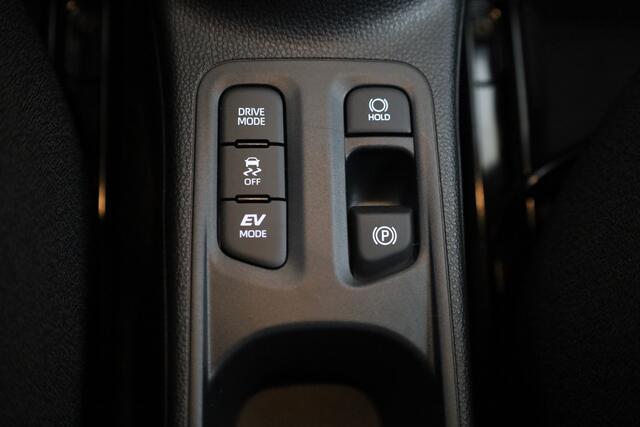 Toyota AYGO X Hybrid 115 play | Apple CarPlay / Android Auto (Navigatie) |