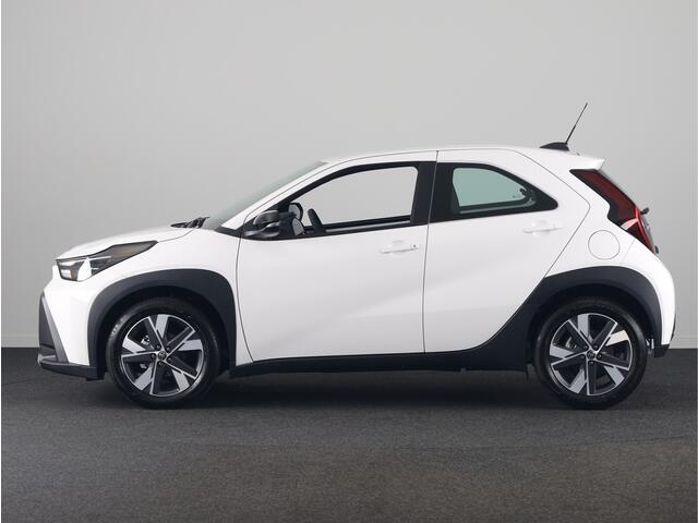 Toyota AYGO X Hybrid 115 play | Apple CarPlay / Android Auto (Navigatie) |