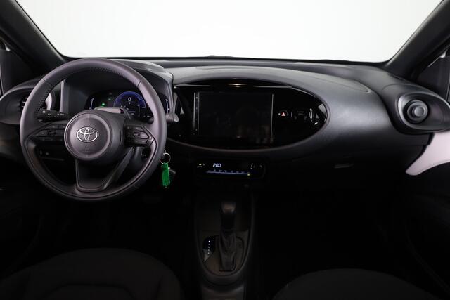 Toyota AYGO X Hybrid 115 play | Apple CarPlay / Android Auto (Navigatie) |