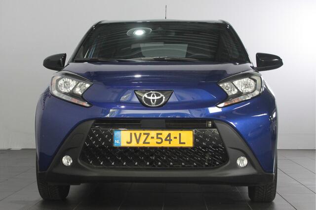 Toyota AYGO X 1.0 VVT-i MT Business - CarPlay / Camera / Stoelverw.