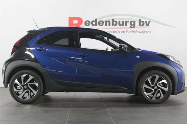 Toyota AYGO X 1.0 VVT-i MT Business - CarPlay / Camera / Stoelverw.