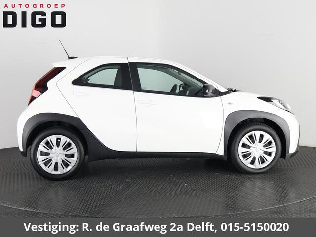 Toyota AYGO X 1.0 VVT-i MT Play | SLECHTS 5.300 KM! | Apple Carplay & AndroidAUTO | Camera | 1e eigenaar | – foto 5