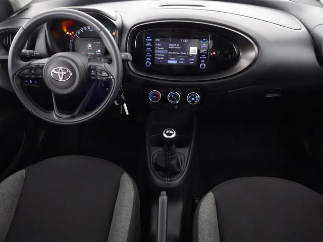 Toyota AYGO X 1.0 VVT-i MT Play | SLECHTS 5.300 KM! | Apple Carplay & AndroidAUTO | Camera | 1e eigenaar | – foto 6