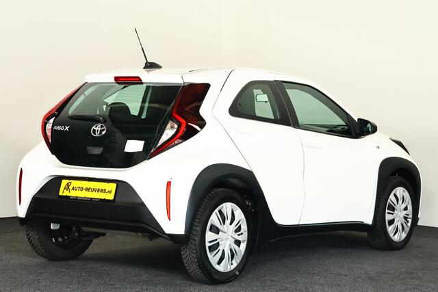 Toyota AYGO X 1.0 VVT-i S-CVT Play / Automaat / CarPlay / ACC / Camera