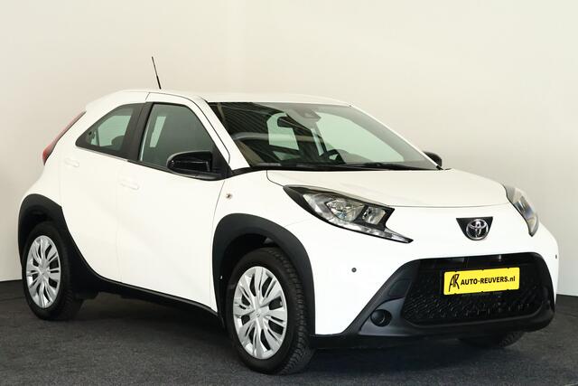 Toyota AYGO X 1.0 VVT-i S-CVT Play / Automaat / CarPlay / ACC / Camera