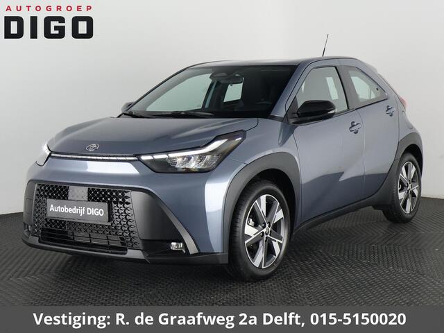 Toyota AYGO X Play | Stoelverwarming | Apple Carplay & AndroidAUTO | Camera |