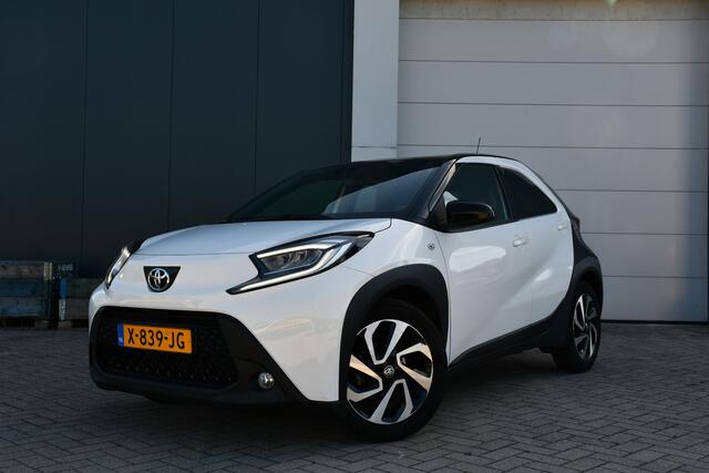 Toyota AYGO X 1.0 VVT-i MT Pulse 5-deurs 72pk | LED-koplampen | 17" lichtmetalen velgen | Cruise control adaptief |