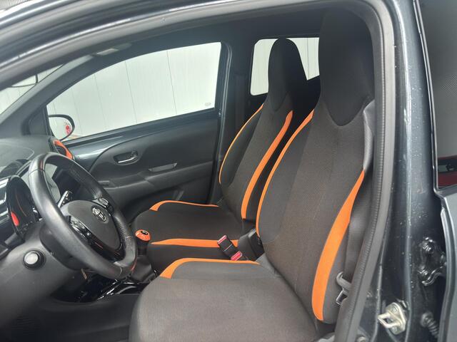 Toyota AYGO 1.0 VVT-i x-JBL
