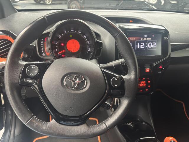 Toyota AYGO 1.0 VVT-i x-JBL