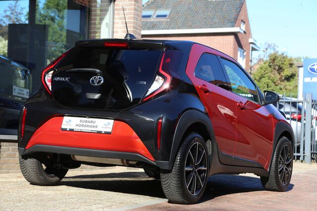 Toyota AYGO X 1.0 VVT-i MT Pulse Navi Carplay ACC Camera 12.700km!!