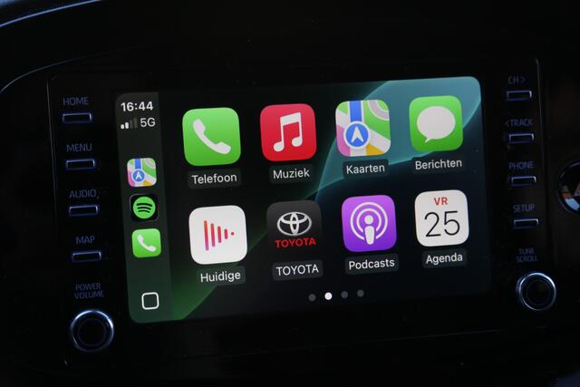 Toyota AYGO X 1.0 VVT-i MT Pulse Navi Carplay ACC Camera 12.700km!!