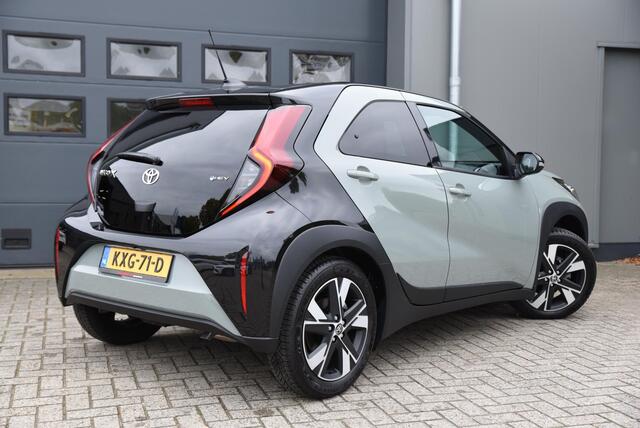 Toyota AYGO X Hybrid 115 envy Adaptieve Cruise - Stoelverwarming