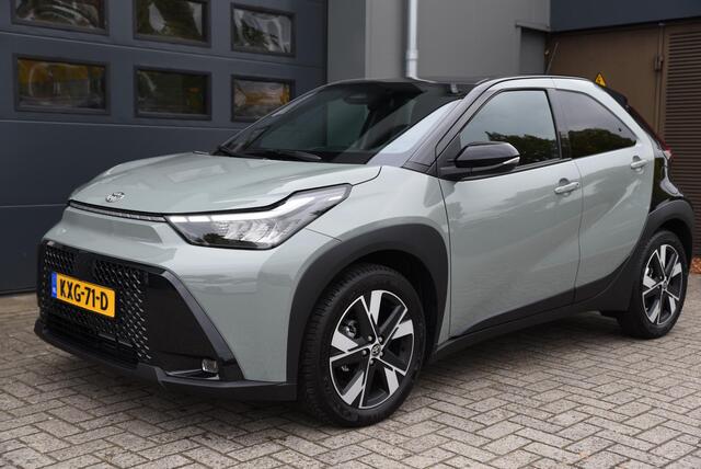 Toyota AYGO X Hybrid 115 envy Adaptieve Cruise - Stoelverwarming