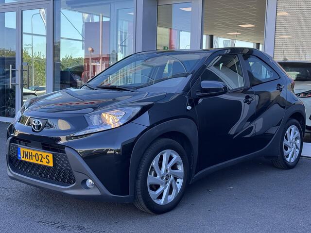 Toyota AYGO X 1.0 VVT-i S-CVT Play | Airco | Achteruitrijcamera | Cruise Control – foto 3
