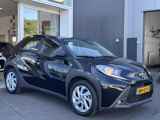 Toyota AYGO X 1.0 VVT-i S-CVT Play | Airco | Achteruitrijcamera | Cruise Control – foto 4