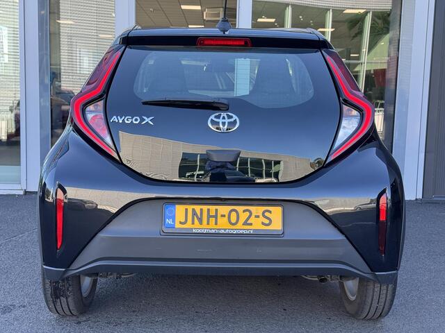 Toyota AYGO X 1.0 VVT-i S-CVT Play | Airco | Achteruitrijcamera | Cruise Control – foto 5
