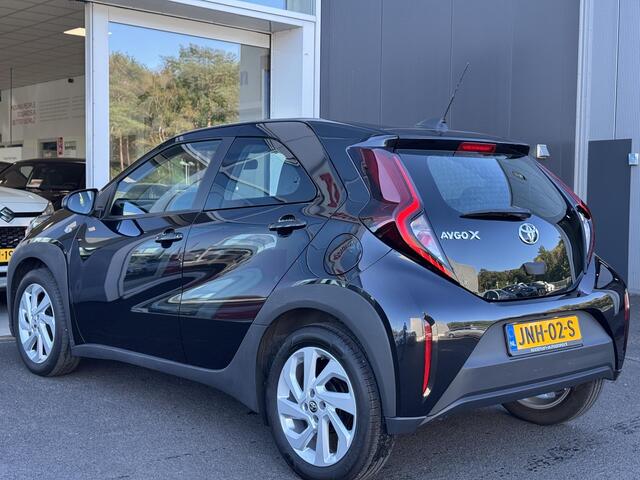 Toyota AYGO X 1.0 VVT-i S-CVT Play | Airco | Achteruitrijcamera | Cruise Control – foto 6