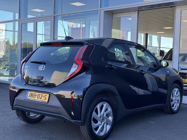Toyota AYGO X 1.0 VVT-i S-CVT Play | Airco | Achteruitrijcamera | Cruise Control – foto 7