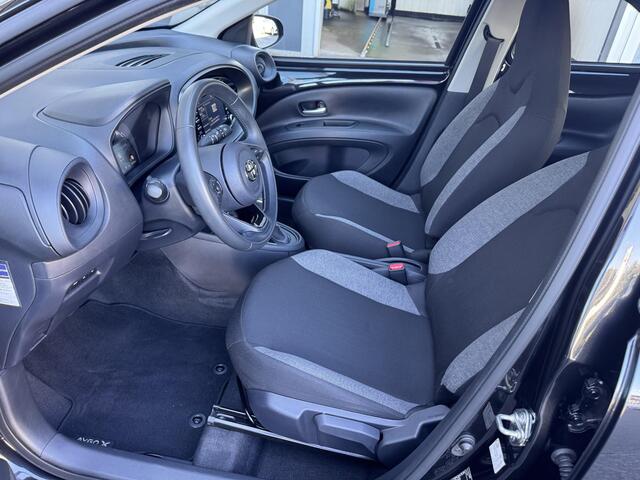 Toyota AYGO X 1.0 VVT-i S-CVT Play | Airco | Achteruitrijcamera | Cruise Control – foto 8