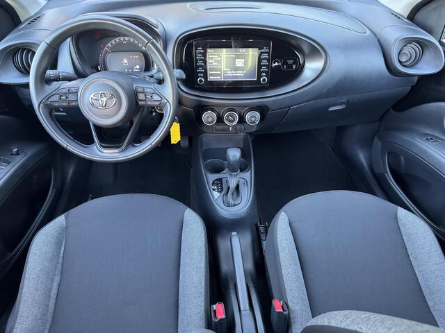 Toyota AYGO X 1.0 VVT-i S-CVT Play | Airco | Achteruitrijcamera | Cruise Control – foto 9