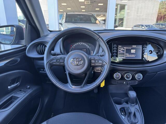 Toyota AYGO X 1.0 VVT-i S-CVT Play | Airco | Achteruitrijcamera | Cruise Control – foto 10