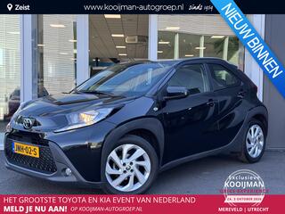 Toyota AYGO X 1.0 VVT-i S-CVT Play | Airco | Achteru